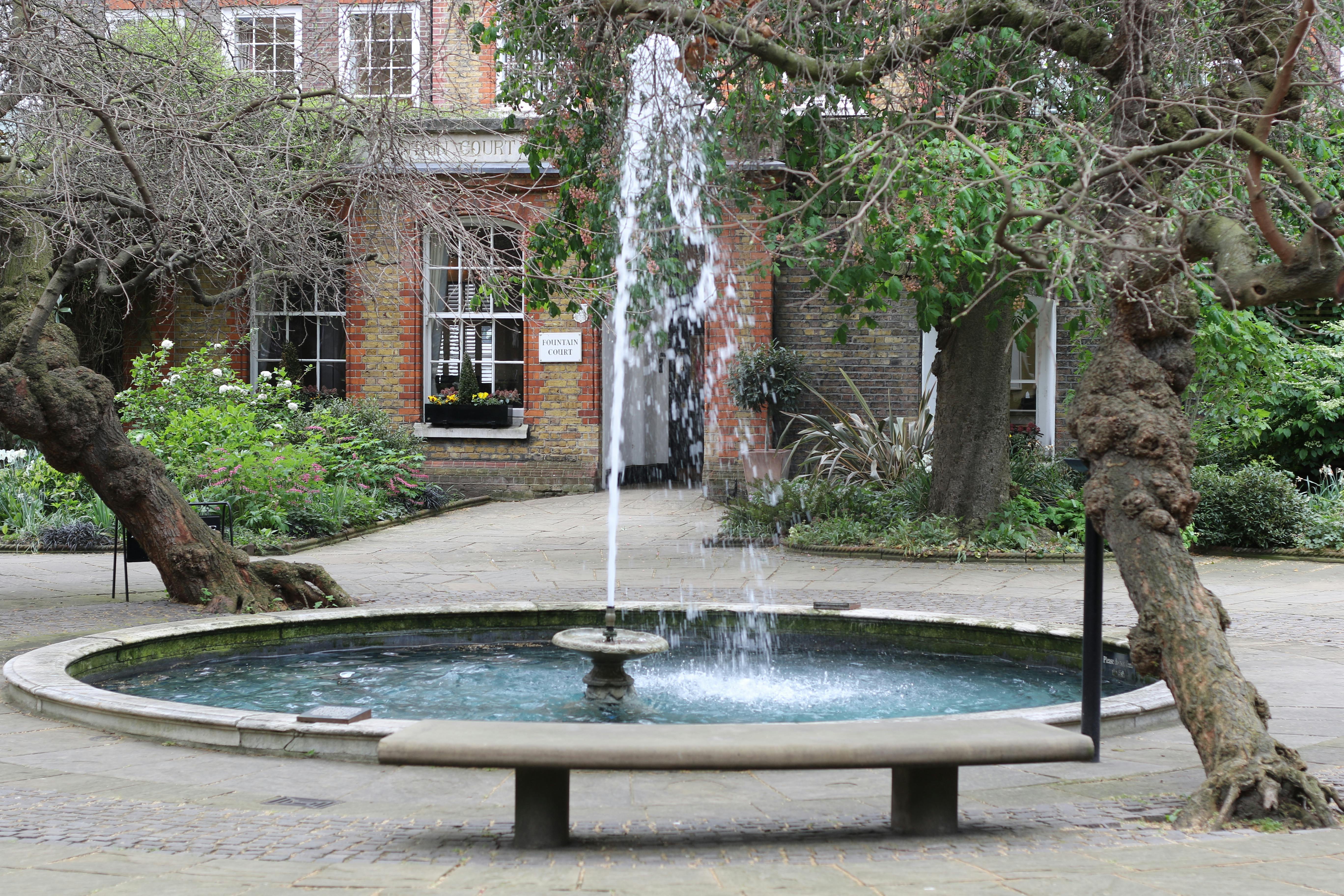 Fountain Court