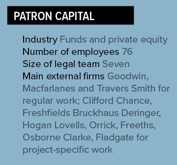 Patron-Capital