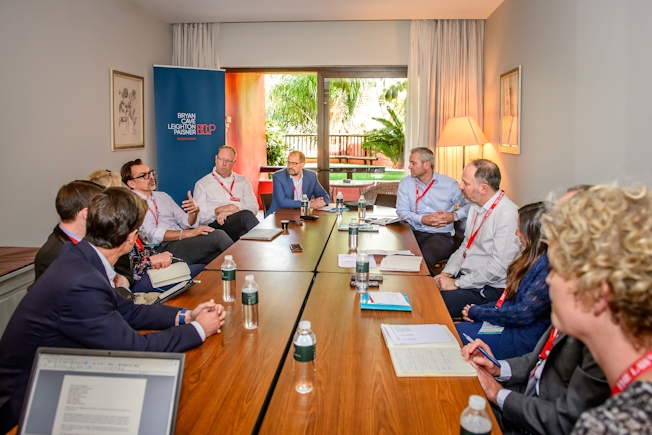 GC Strategy Summit 2018