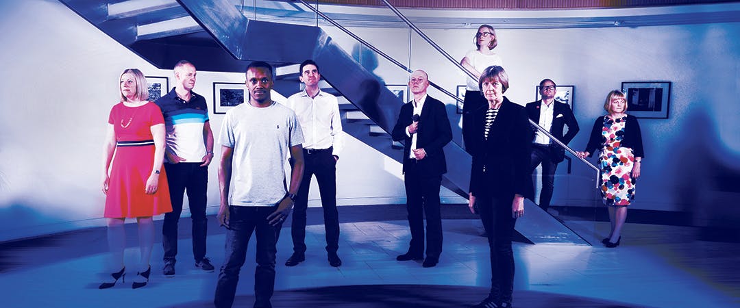 Tech pioneers cover feature-legal technology-JulyAug