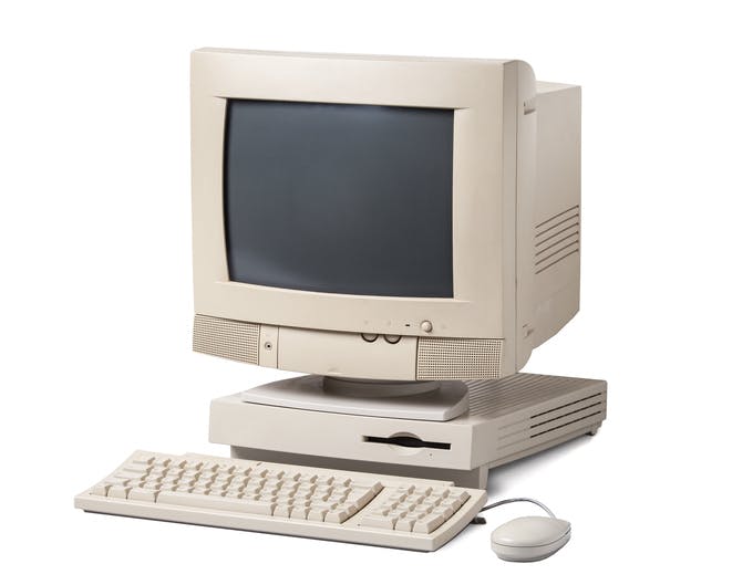 Old personal compute