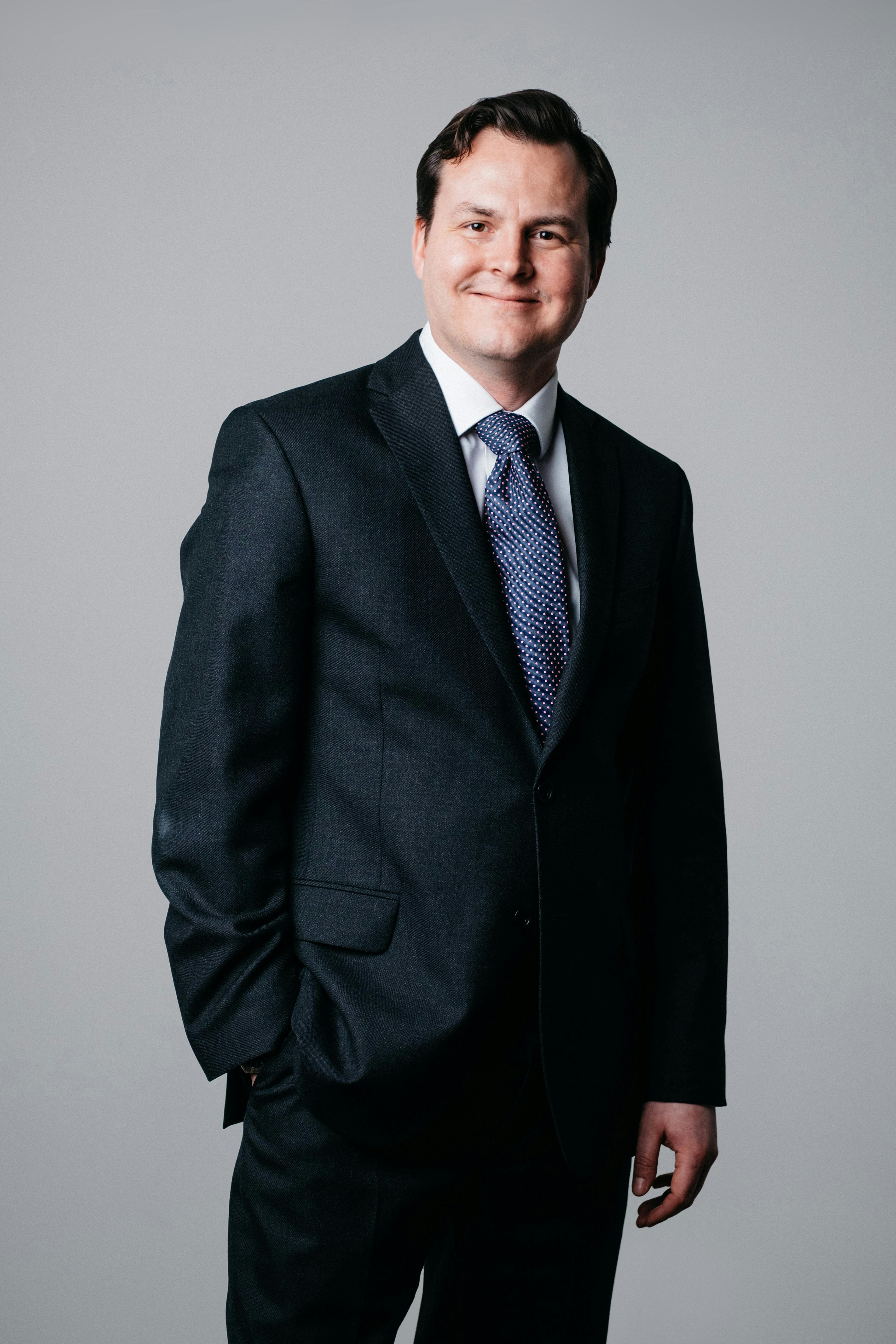 "Portfolios are a fantastic way for law firms to win business and become more profitable” Andrew Jones, Vannin Capital