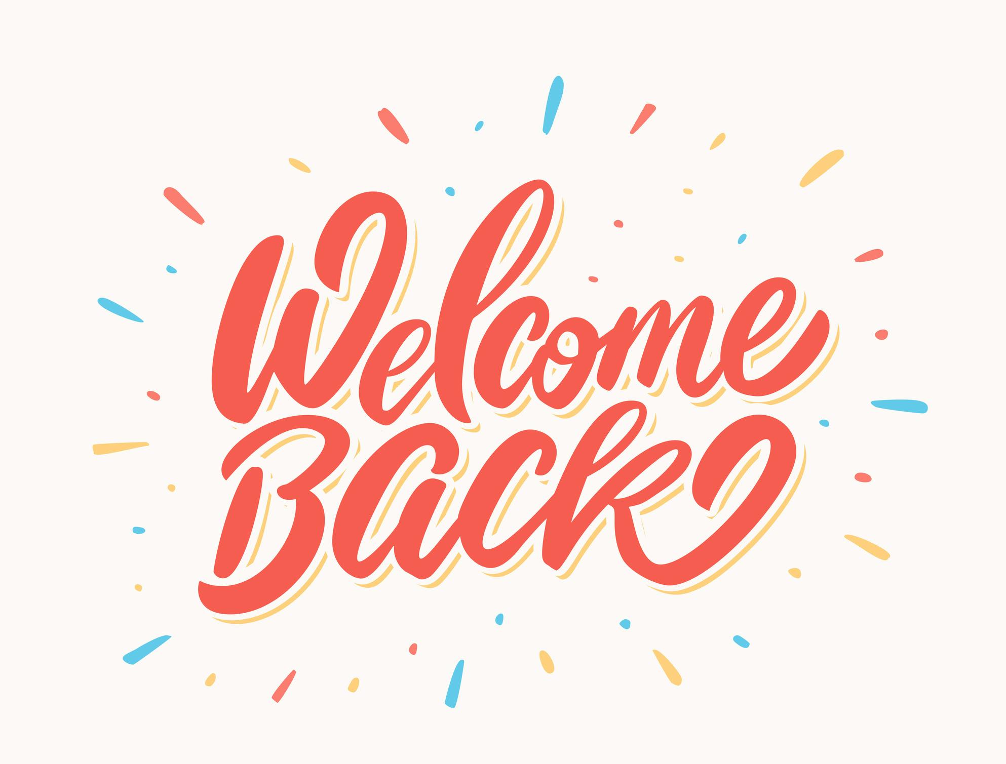 Welcome home