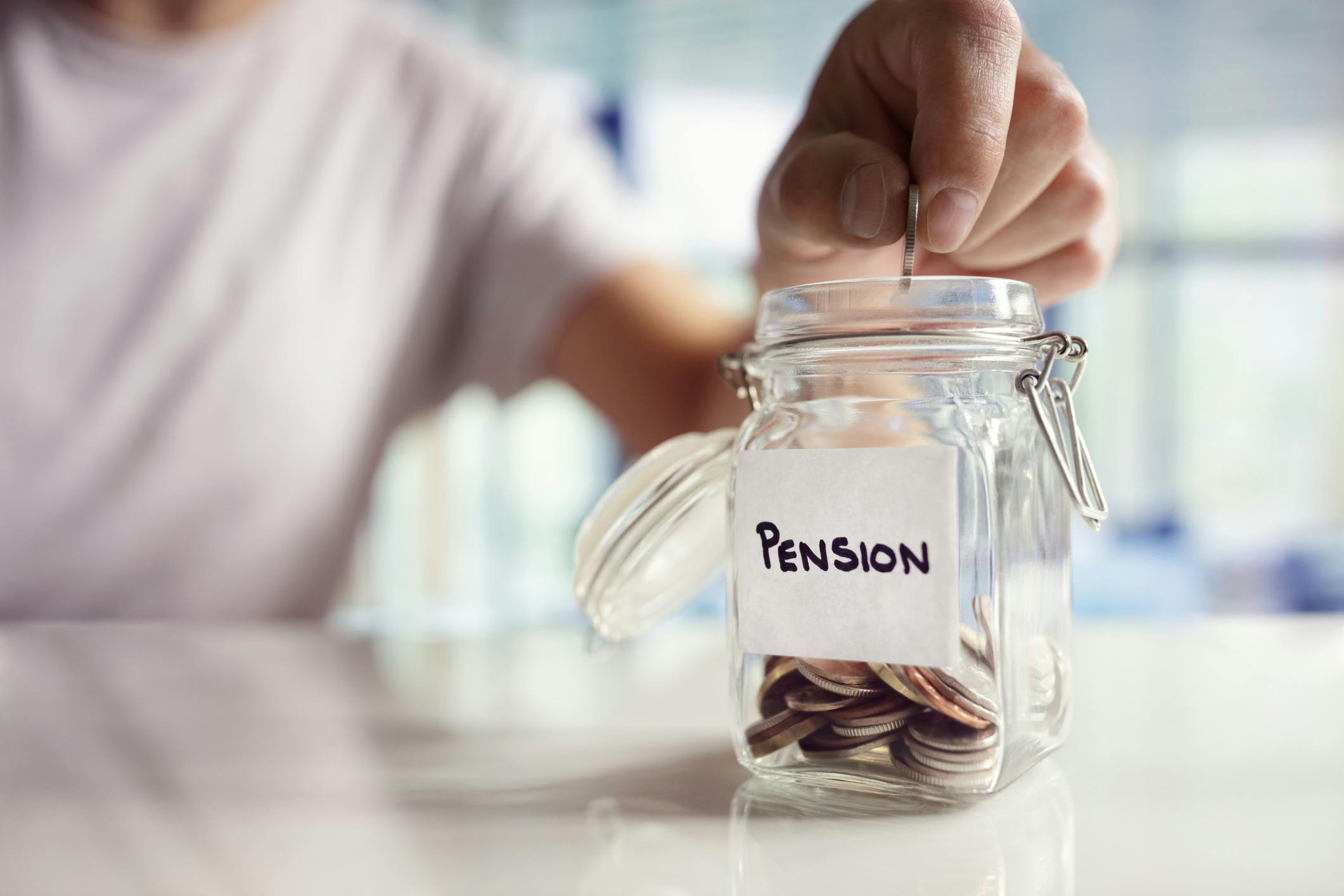 pensions