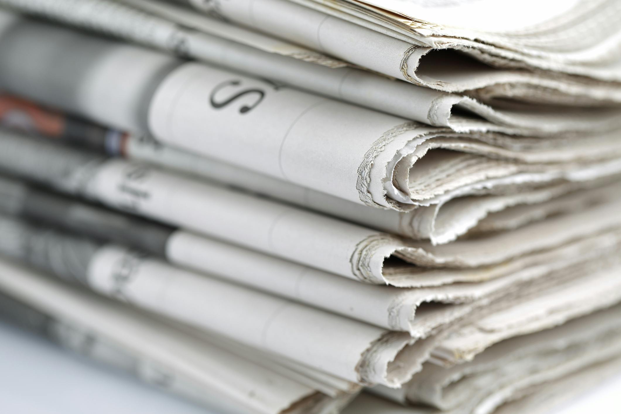 Newspaper
