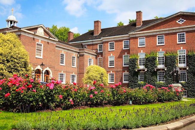 Gray's Inn