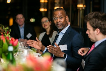 GC12B: Managing change in a high-pressure environment – The ... GC12B: Managing change in a high-pressure environment – The ...