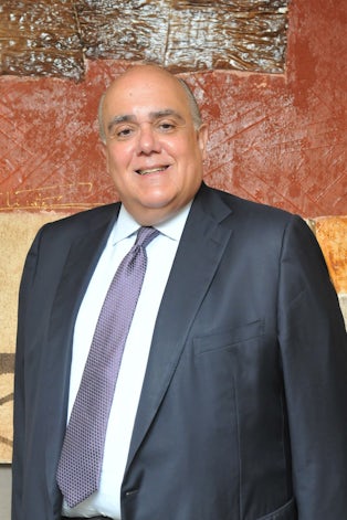 IBA president Horacio Bernardes Neto