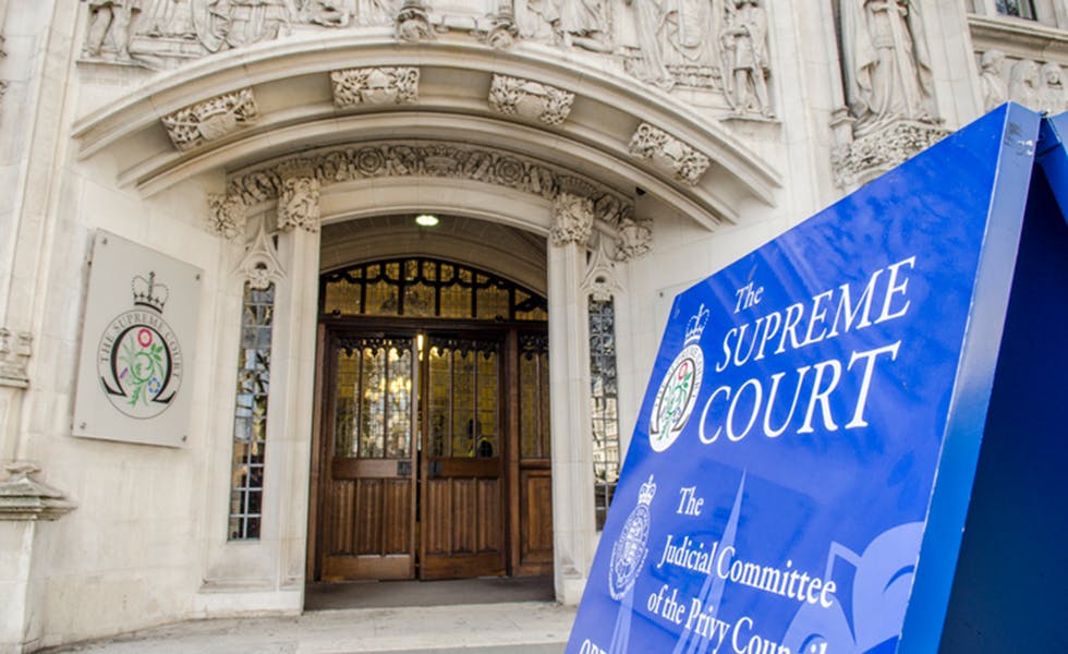 Supreme Court London