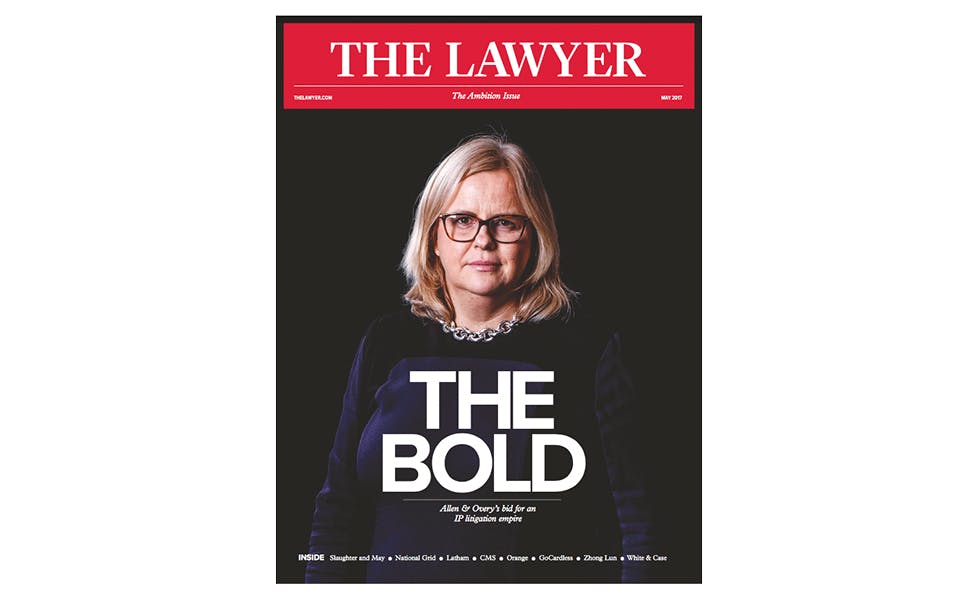 The Lawyer Magazine Archive - The Lawyer