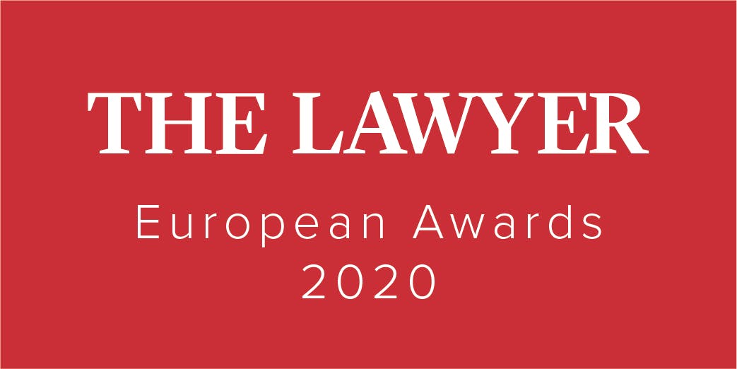 to the European Awards The Lawyer Legal insight