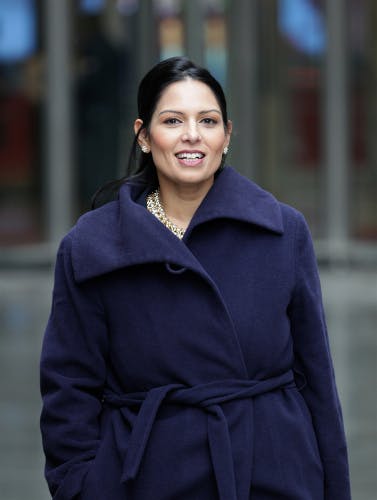 Priti Patel