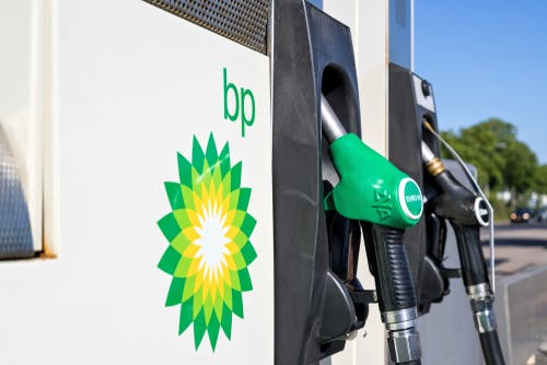 BP fuel