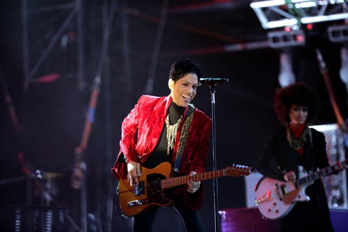 Prince musician