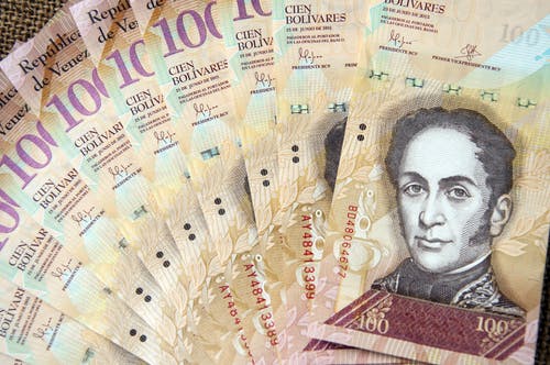 Venezuela currency