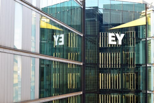 EY ernst young