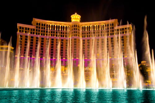 Bellagio Las Vegas casino