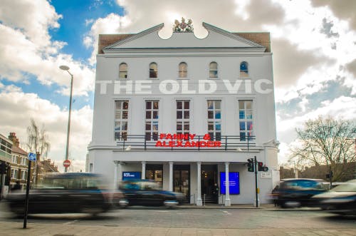 Old Vic theatre