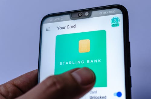 starling bank