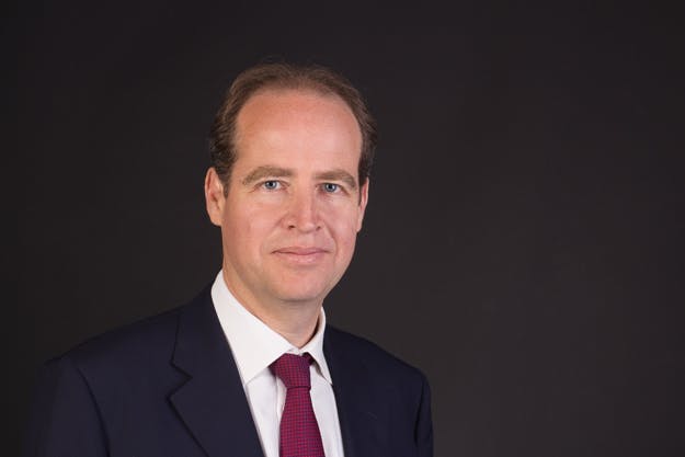 Roland Turnill, Slaughter and May