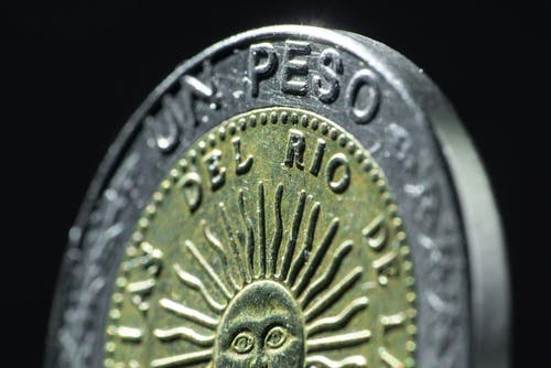 Argentina peso