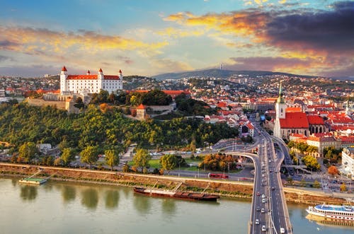 Slovakia, Bratislava