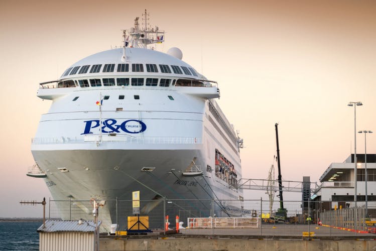 P&O Ferries