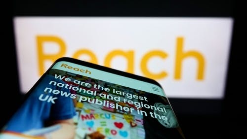 Reach publishers