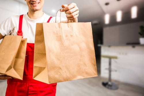 food delivery