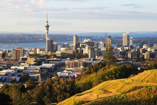 Auckland, New Zealand