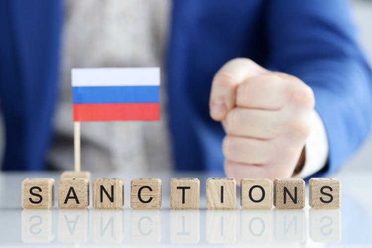 Russia sanction