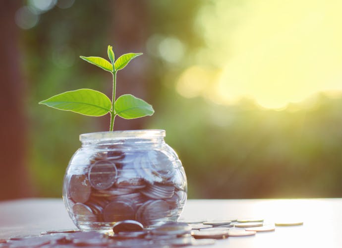 savings financial