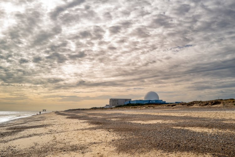 Sizewell B and C