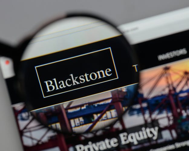 Blackstone Private Equity