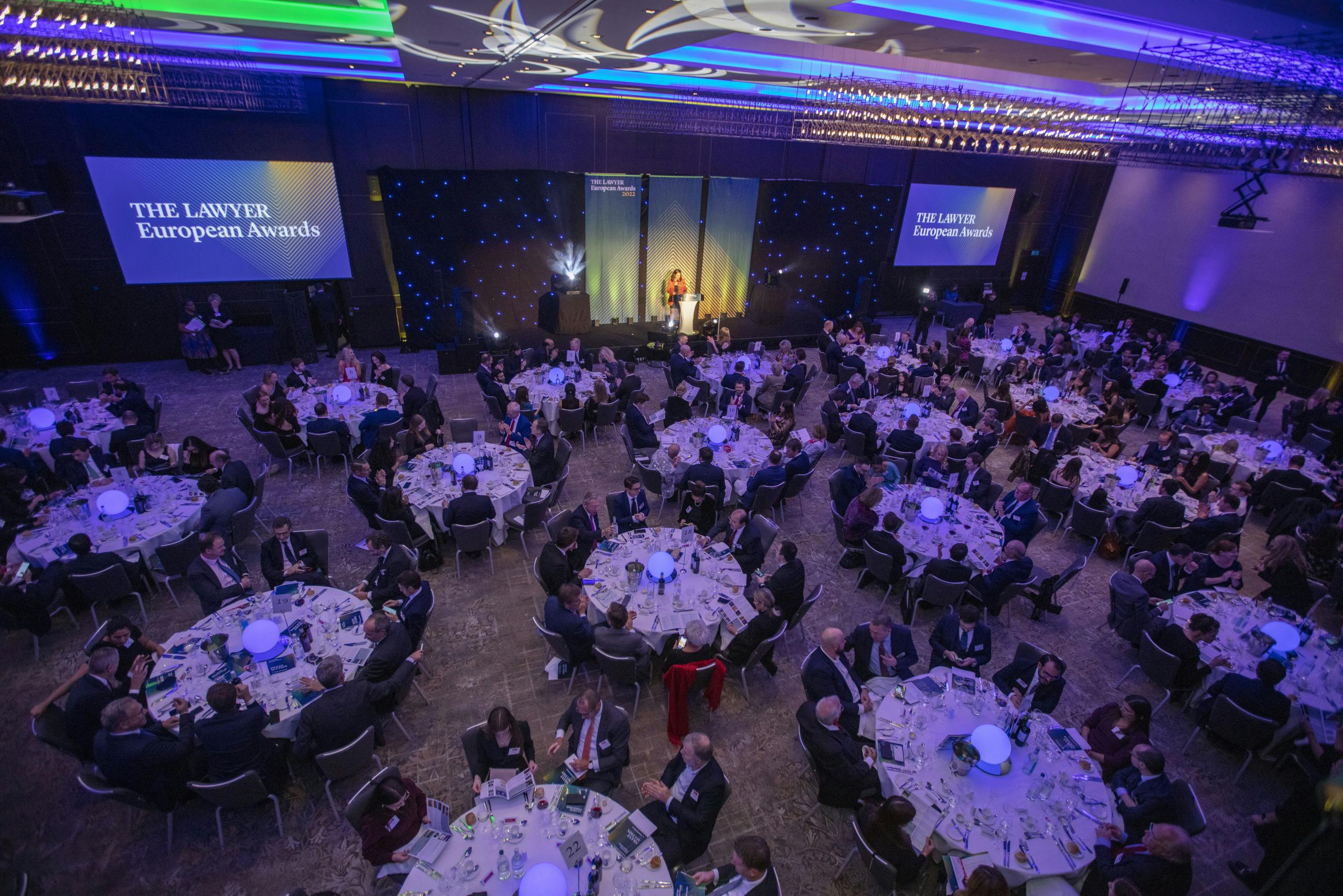 The Lawyer European Awards 2023: Shortlist Revealed - The Lawyer ...