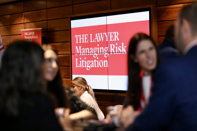 Managing risk litigation conference