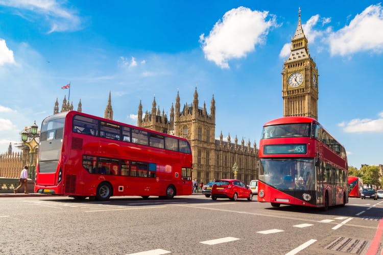 Bus London Arriva