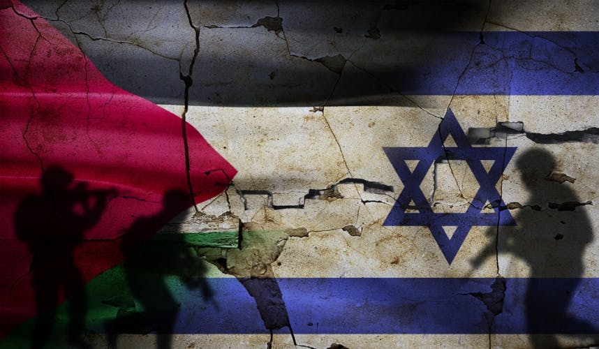 Israel Palestine conflict