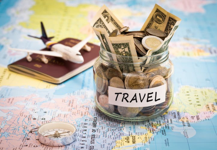travel money