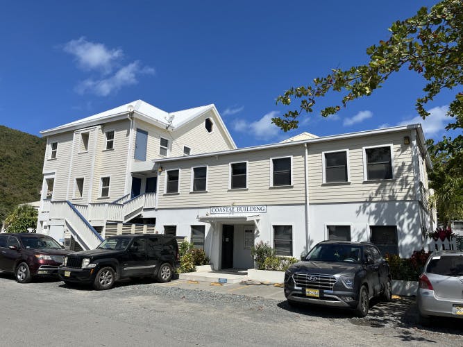 Candey, British Virgin Islands office