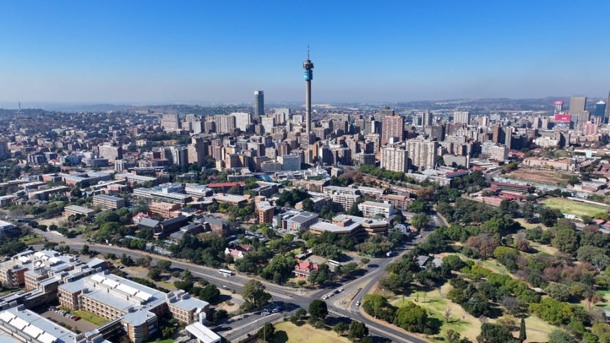 Johannesburg