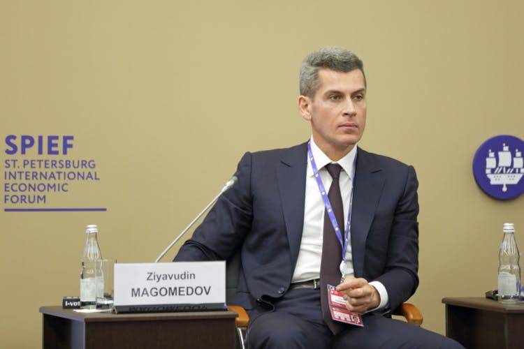 Ziyavudin Magomedov