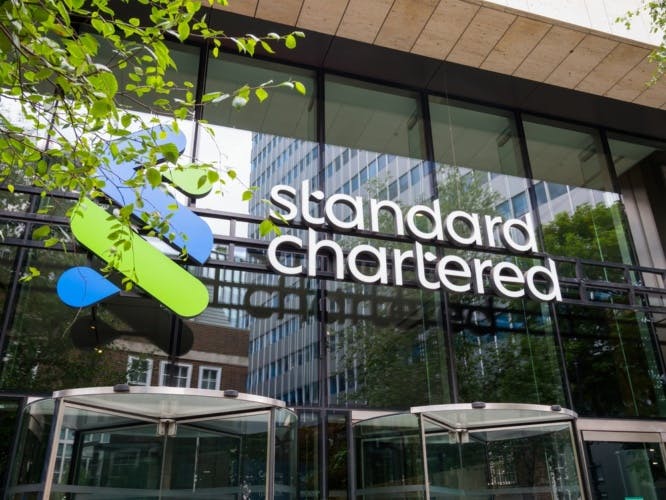 Standard Chartered