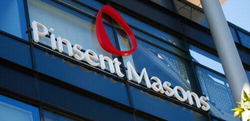 Pinsent Masons logo