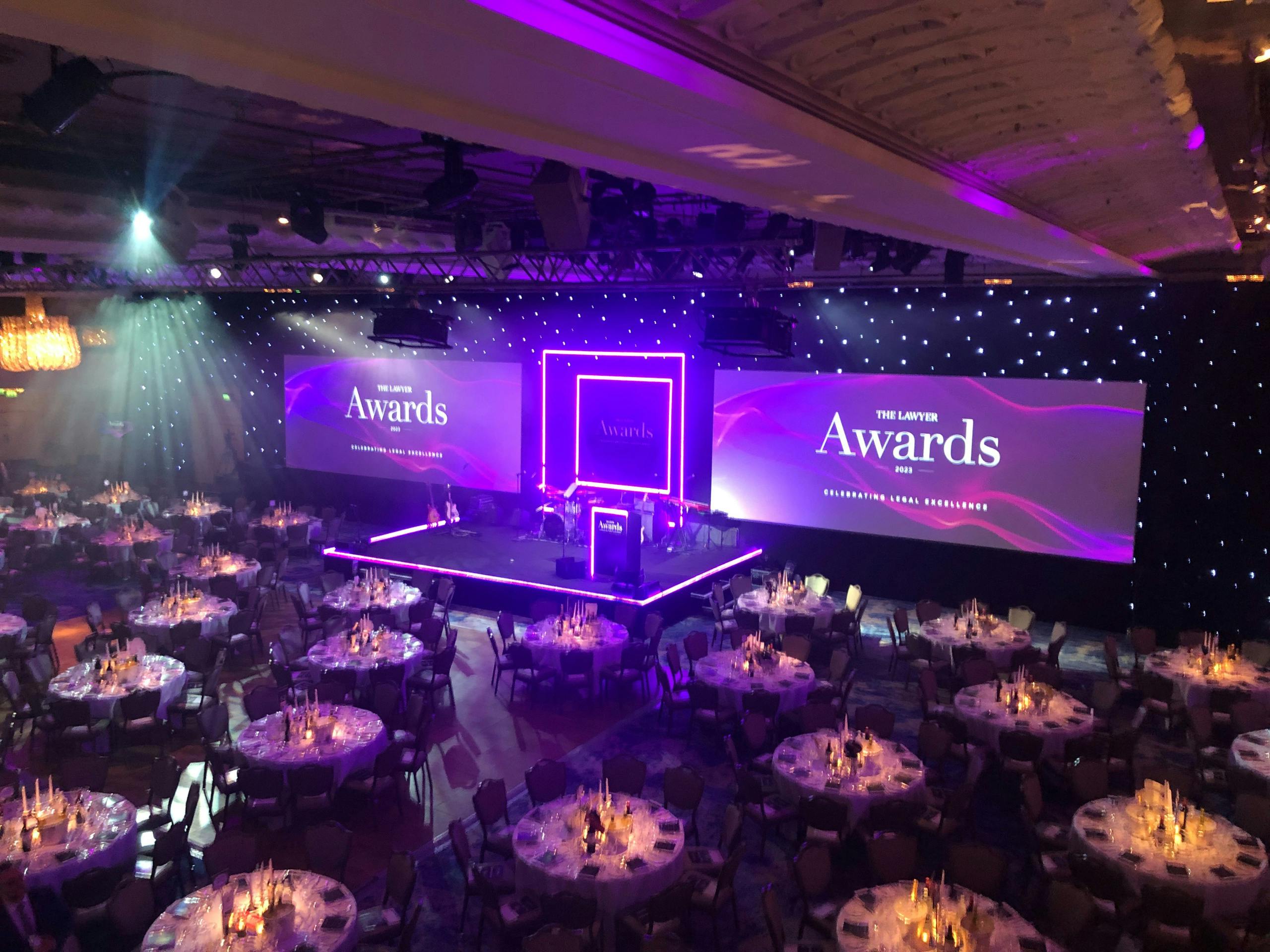 The Lawyer Awards 2023 A O Brick Court And Macfarlanes Win Trophies