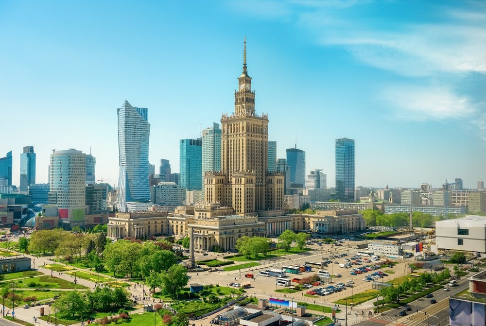 Warsaw, Poland