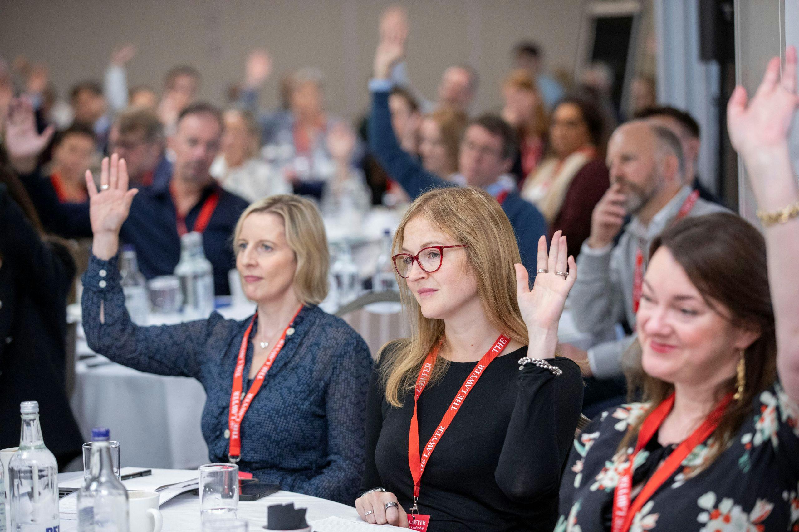 Marketing Leadership Summit - The Lawyer | Legal insight, benchmarking ...