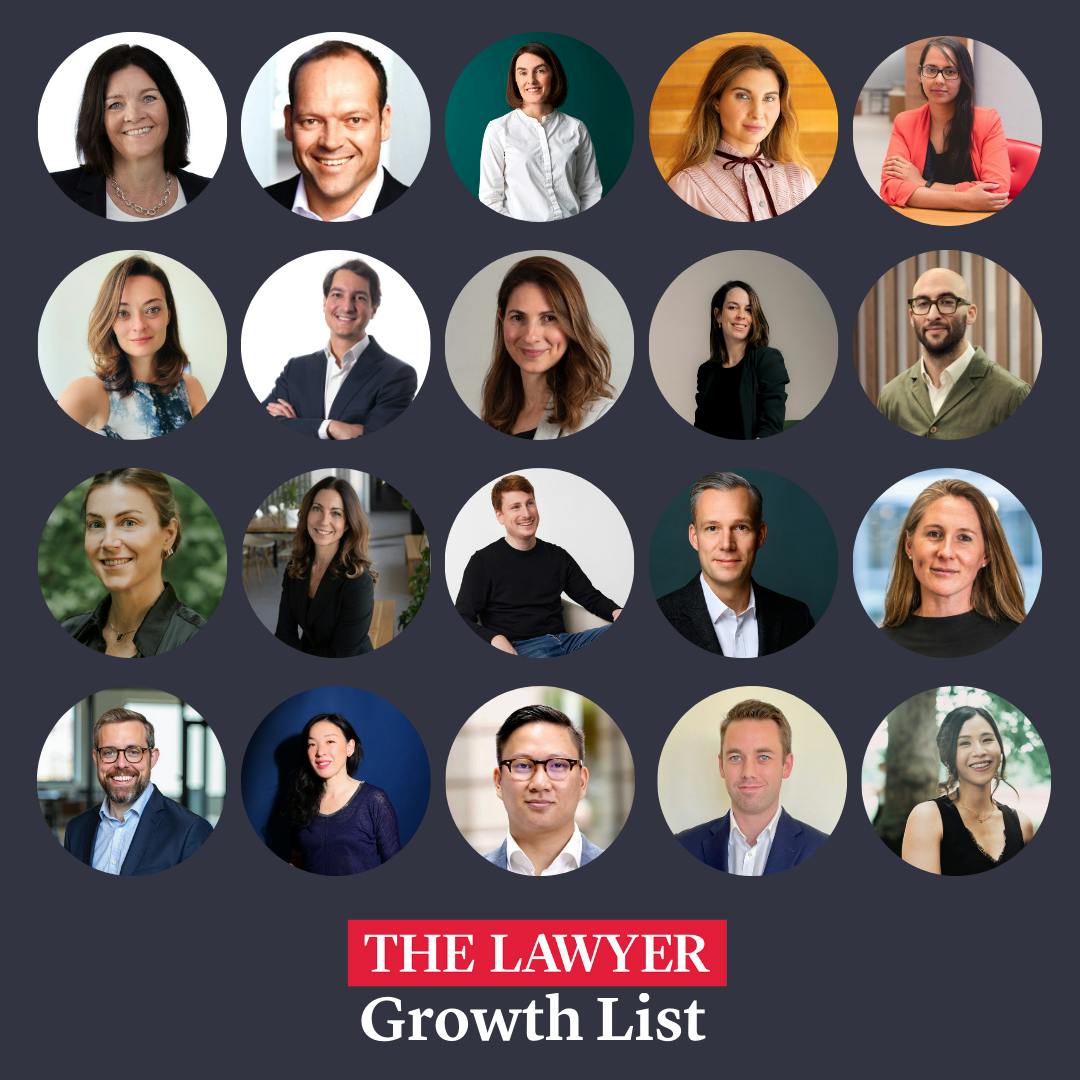 Revealed: The Growth List 2025 - The Lawyer | Legal insight, benchmarking  data and jobs