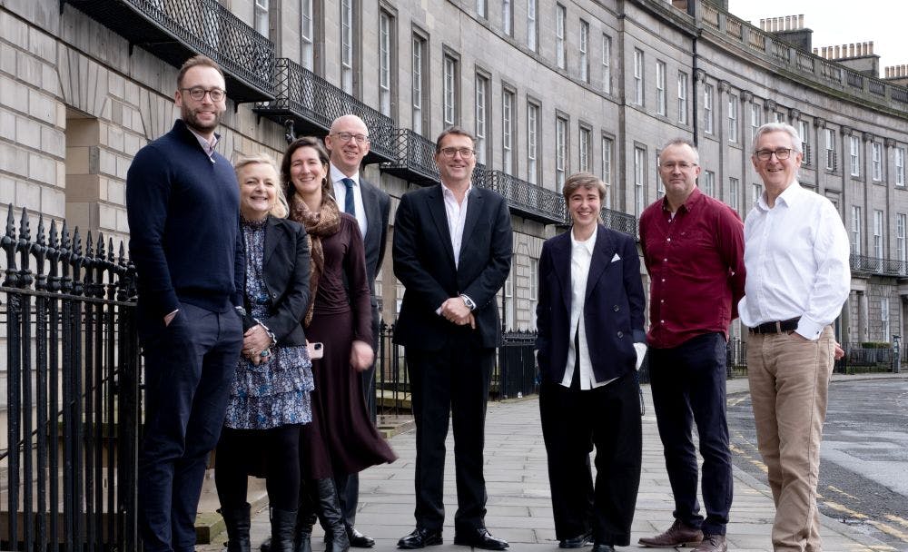 Higgs strikes first deal since private equity backing