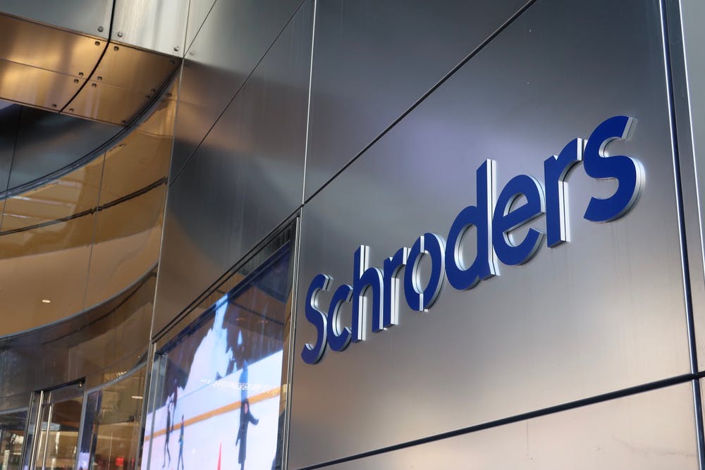 Clifford Chance and Slaughters lead on £9.9bn Schroders takeover